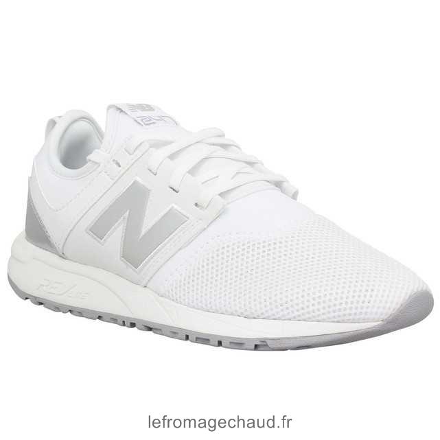 new balance femme blanc cassé